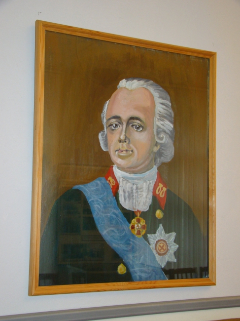 Портрет Павла I