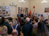 Директор гимназии Дмитрий Георгиевич Ефимов провёл экскурсию для родителей учащихся