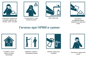 Профилактика при ГРИППе, коронавирусной инфекции и других ОРВИ