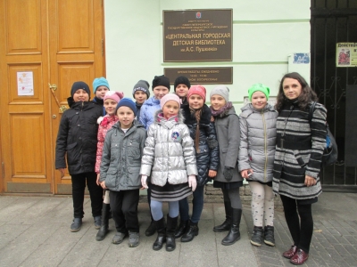 Первый этап городского конкурса «Большая регата»