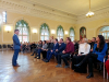 Торжественная презентация коронационного костюма императора Павла I