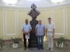 Визит делегации из Вифлеема