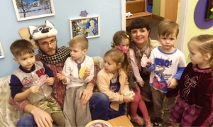 Родительские мастерские