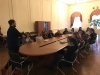 Встреча учащихся Павловской гимназии с иностранными студентами
